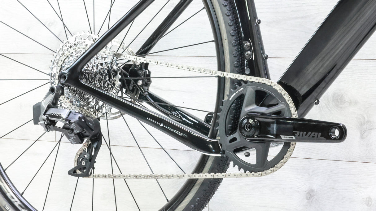 3T Exploro Racemax Rival XPLR AXS Gravel Bike - 2024, 56cm