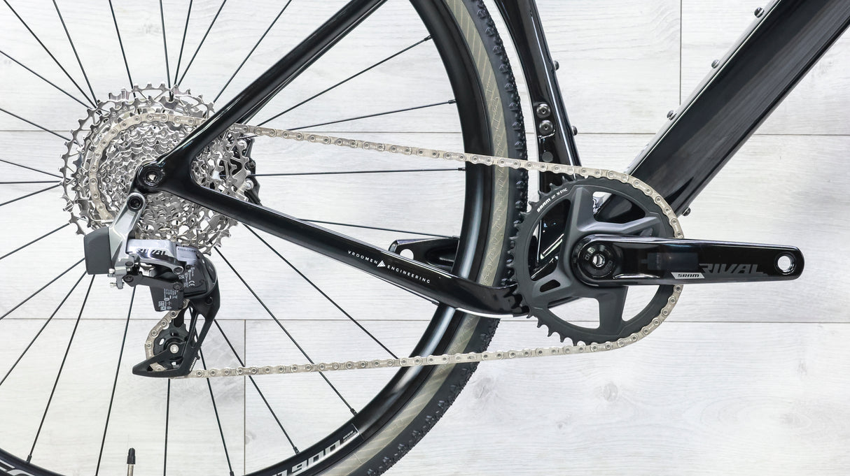 3T Exploro Racemax Rival XPLR AXS Gravel Bike - 2024, 56cm