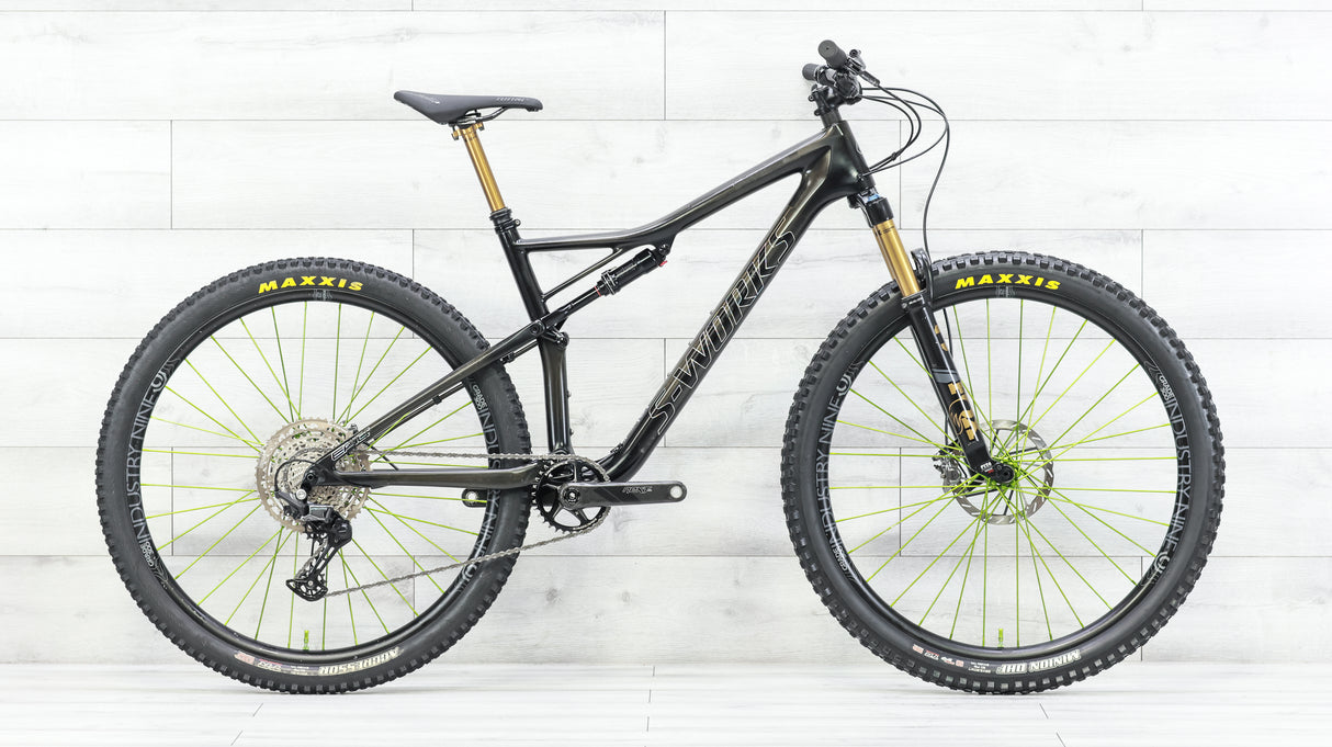 Specialized S-Works Epic Mountain Bike - 2020, Large
