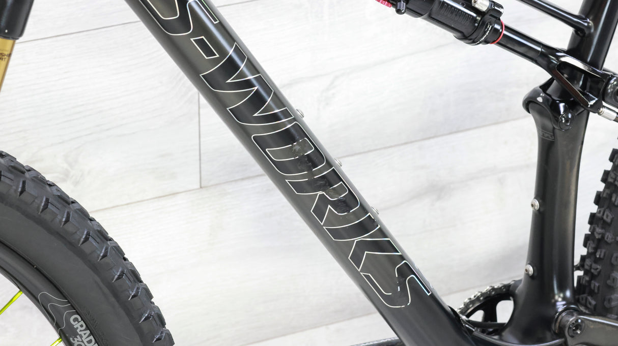 Specialized S-Works Epic Mountain Bike - 2020, Large