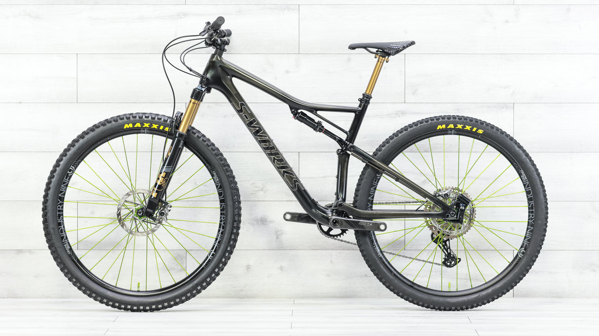 Specialized S-Works Epic Mountain Bike - 2020, Large