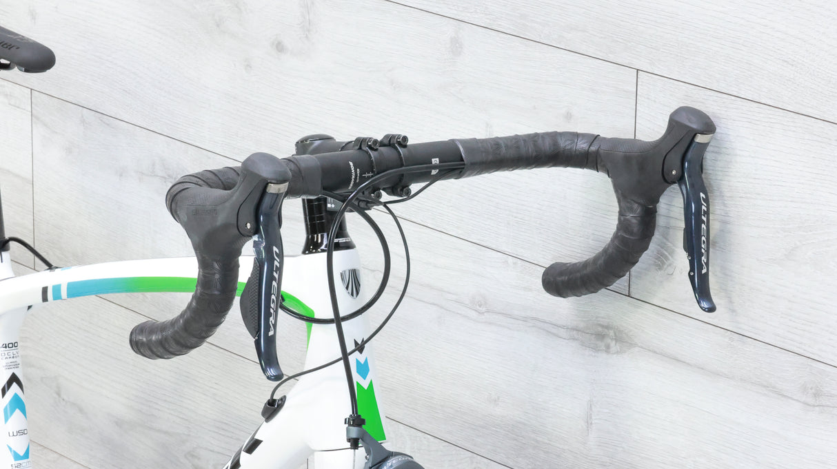 Trek Silque S 7 Ultegra Di2 Road Bike - 2017, 52cm