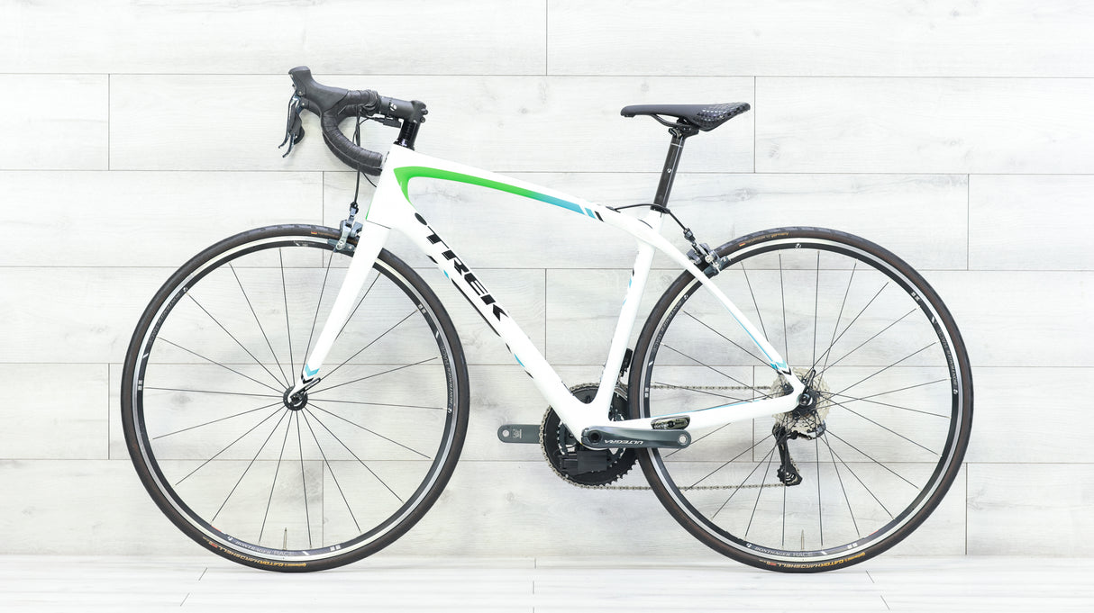 Trek Silque S 7 Ultegra Di2 Road Bike - 2017, 52cm