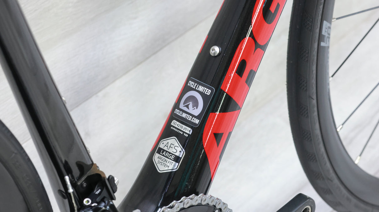 Argon 18 Gallium CS Disc Road Bike - 2021, 59cm