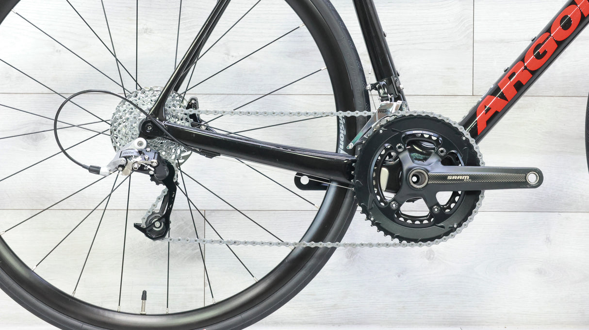 Argon 18 Gallium CS Disc Road Bike - 2021, 59cm