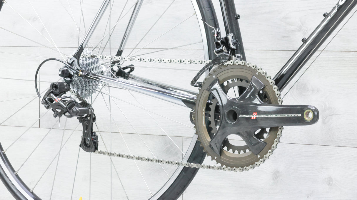 Colnago Arabesque Campagnolo Super Record Road Bike - 2019, 56cm