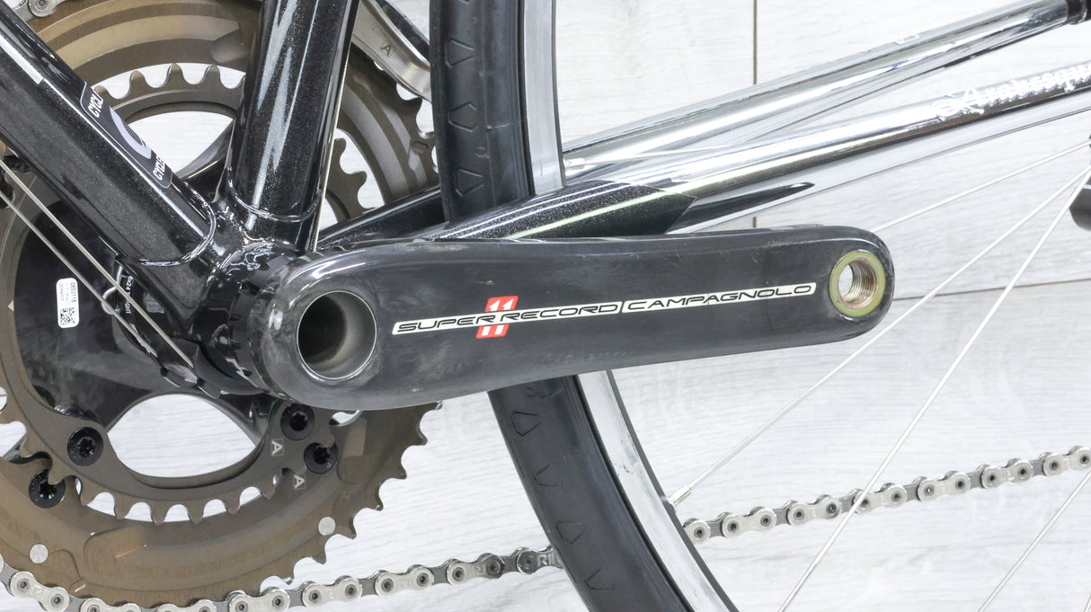 Colnago Arabesque Campagnolo Super Record Road Bike - 2019, 56cm