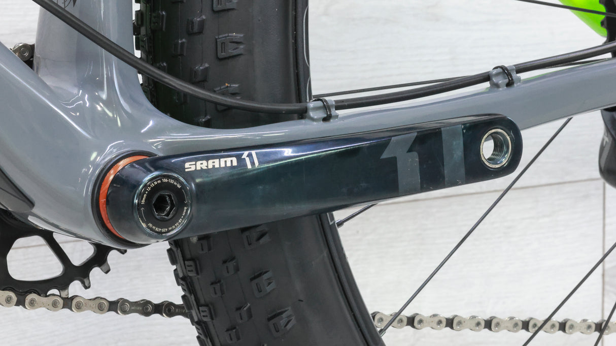 Trek Stache Carbon Mountain Bike - 2024, Medium