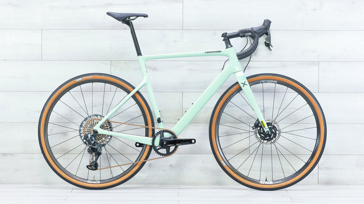 Cannondale SuperSix Evo SE XX1 AXS Gravel Bike - 2023, 56cm