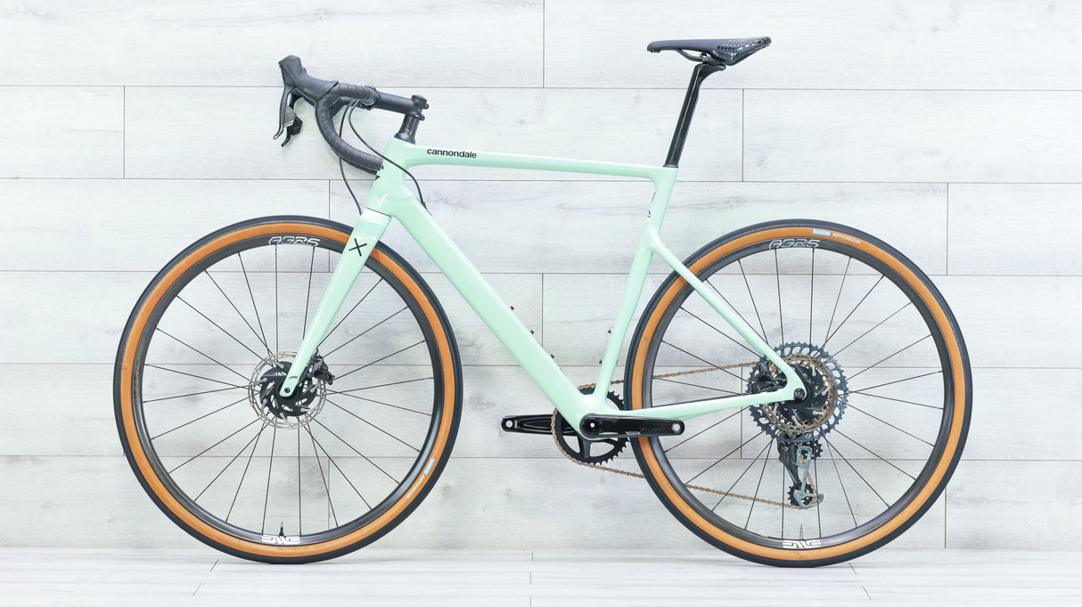 Cannondale SuperSix Evo SE XX1 AXS Gravel Bike - 2023, 56cm
