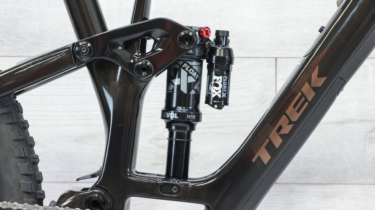 Trek Fuel EX 9.8 GX AXS Gen 6 Mountain Bike - 2023, X-Large