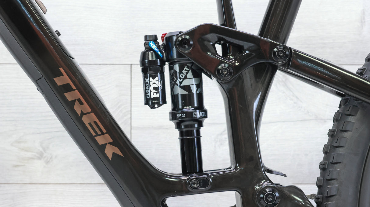 Trek Fuel EX 9.8 GX AXS Gen 6 Mountain Bike - 2023, X-Large