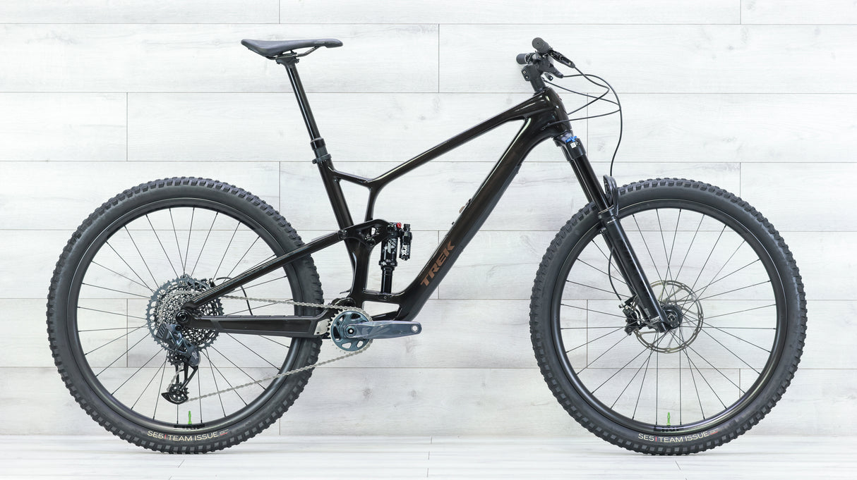 Trek Fuel EX 9.8 GX AXS Gen 6 Mountain Bike - 2023, X-Large