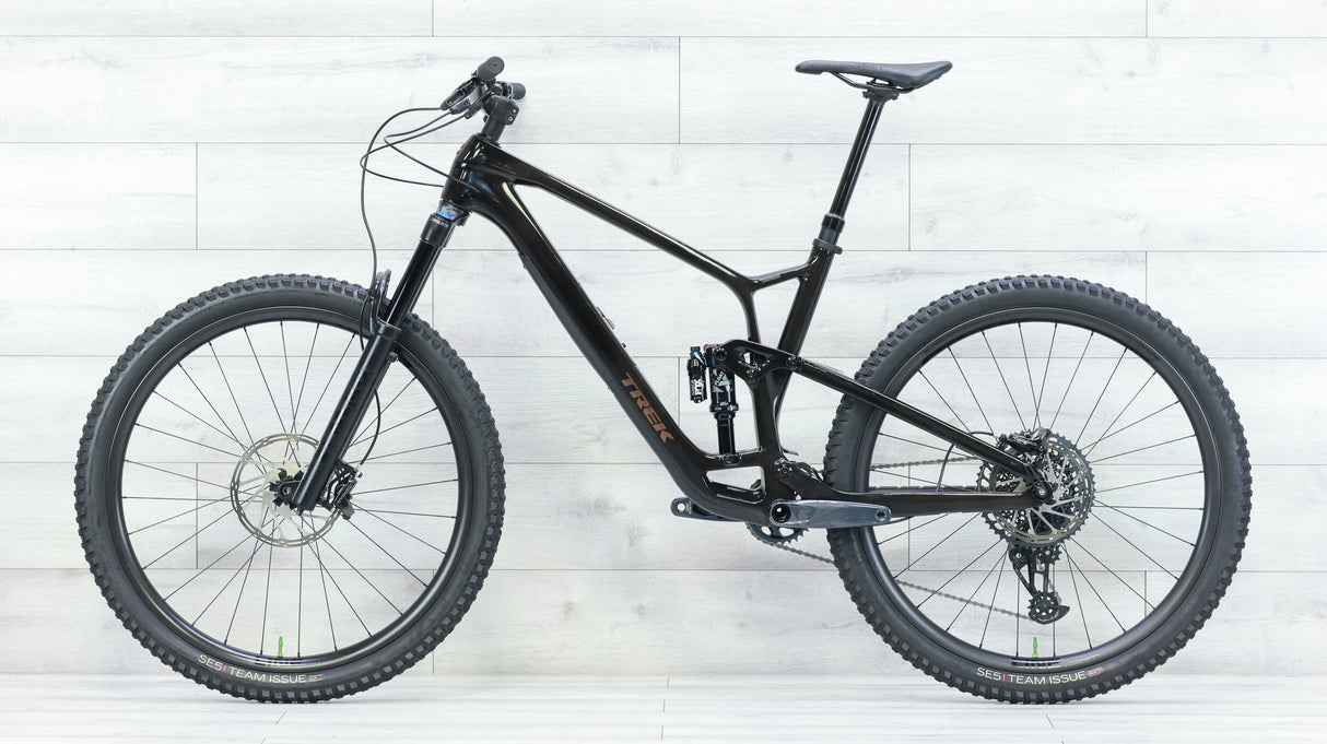 Trek Fuel EX 9.8 GX AXS Gen 6 Mountain Bike - 2023, X-Large