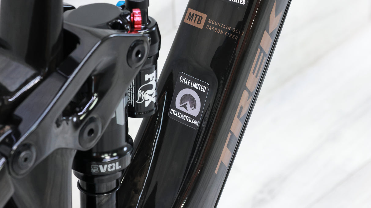 Trek Fuel EX 9.8 GX AXS Gen 6 Mountain Bike - 2023, X-Large