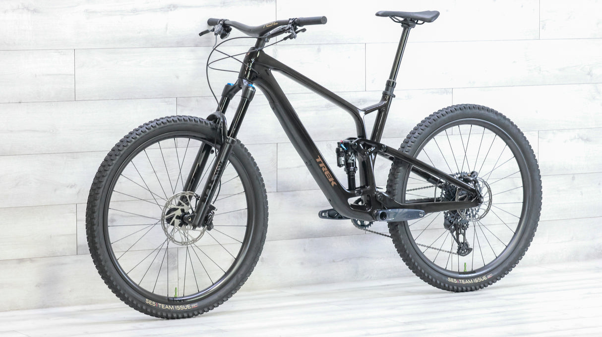 Trek Fuel EX 9.8 GX AXS Gen 6 Mountain Bike - 2023, X-Large