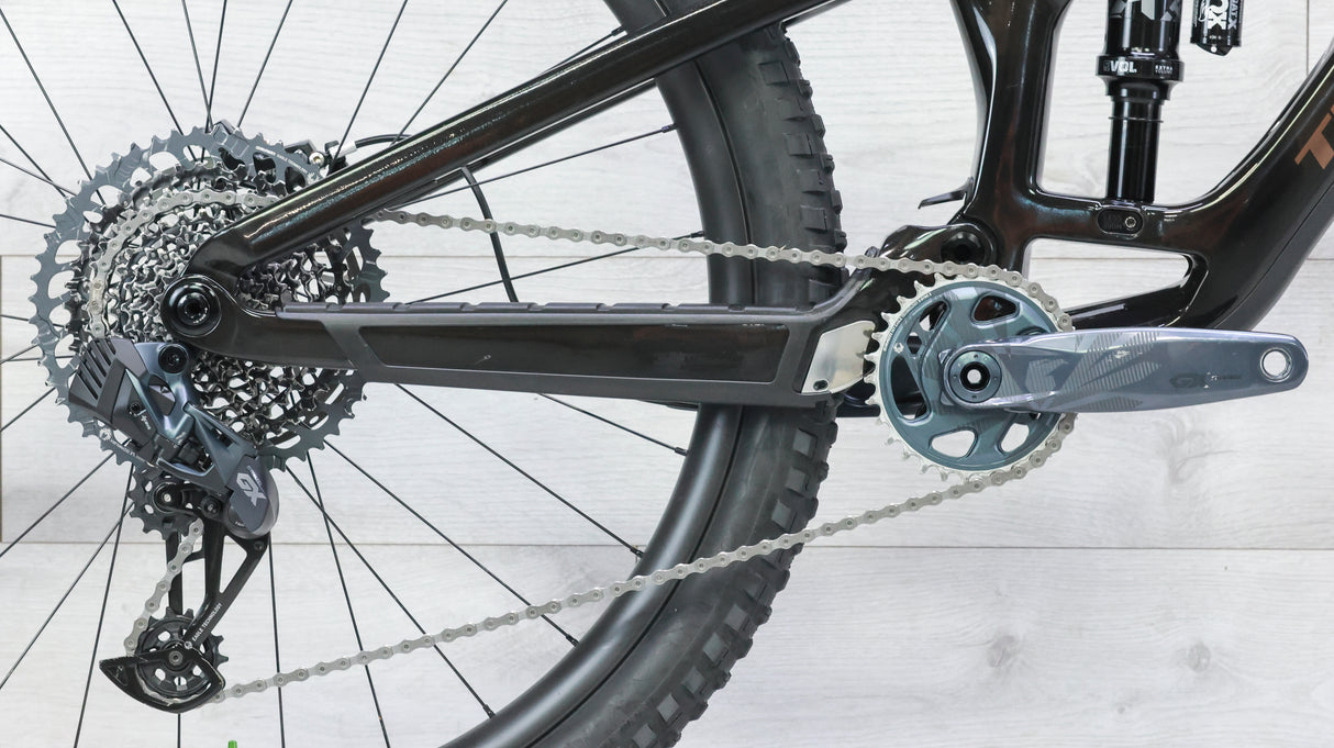 Trek Fuel EX 9.8 GX AXS Gen 6 Mountain Bike - 2023, X-Large