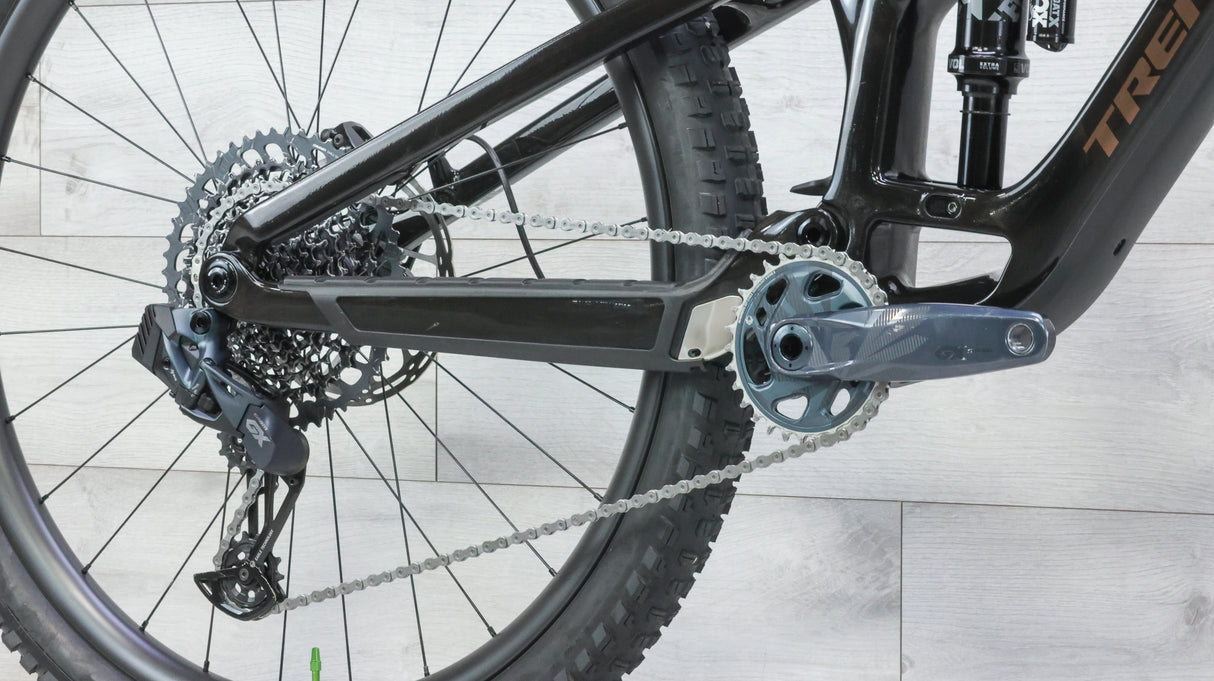 Trek Fuel EX 9.8 GX AXS Gen 6 Mountain Bike - 2023, X-Large