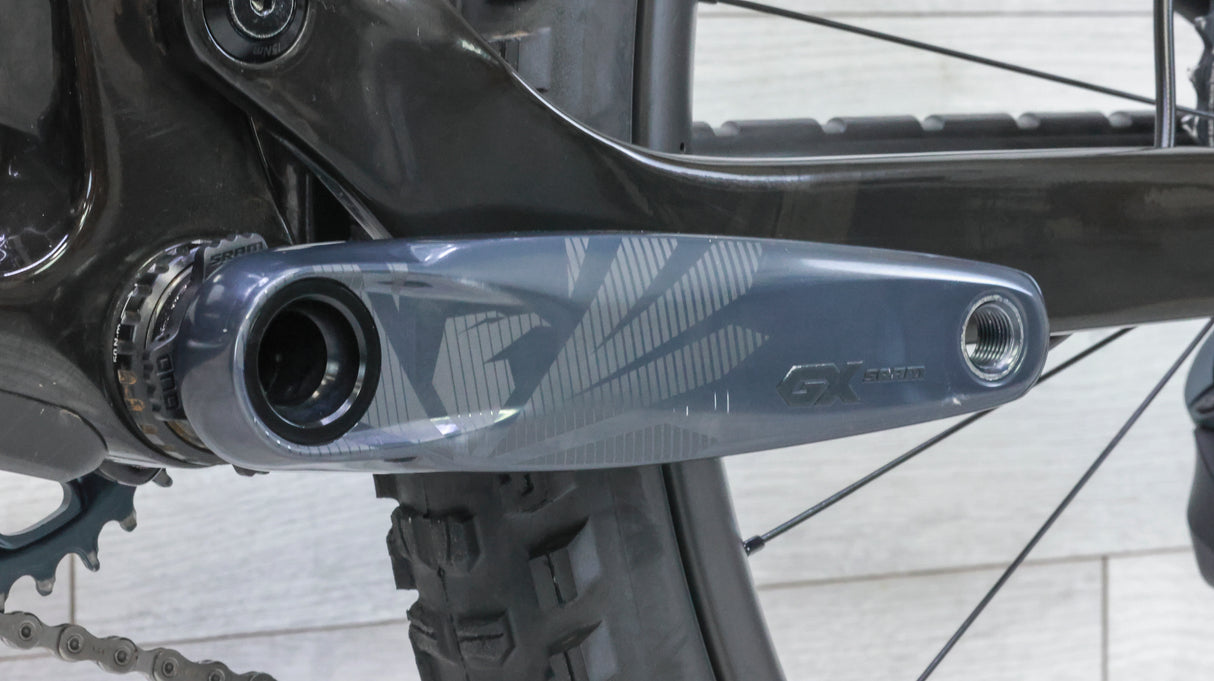 Trek Fuel EX 9.8 GX AXS Gen 6 Mountain Bike - 2023, X-Large