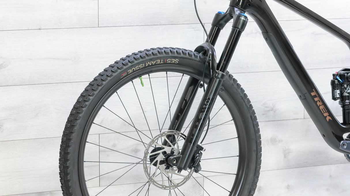 Trek Fuel EX 9.8 GX AXS Gen 6 Mountain Bike - 2023, X-Large