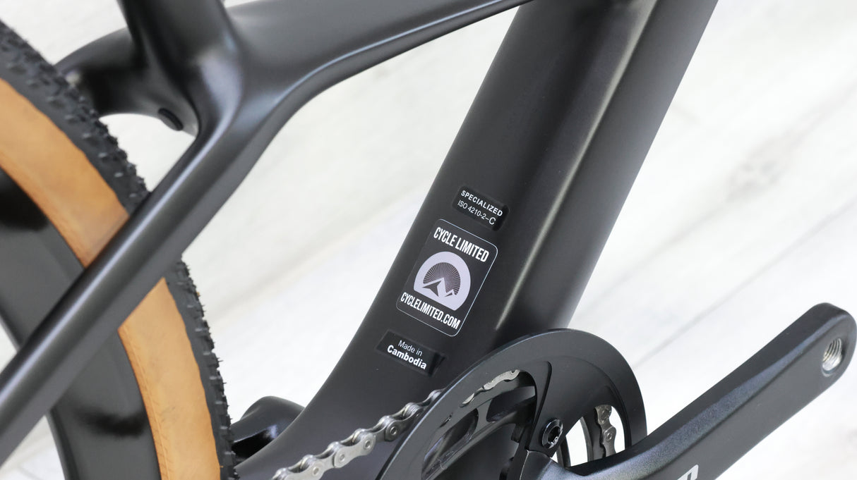 Specialized Sirrus X 5.0 Gravel Bike - 2025, X-Large