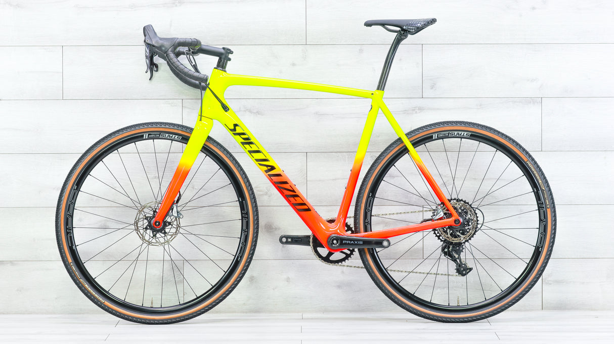 Specialized Crux Expert Gravel Bike - 2020, 58cm