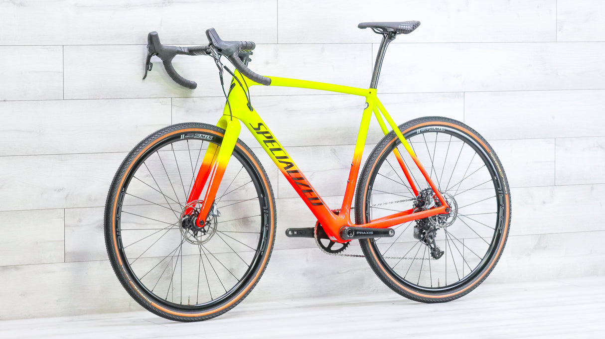 Specialized Crux Expert Gravel Bike - 2020, 58cm