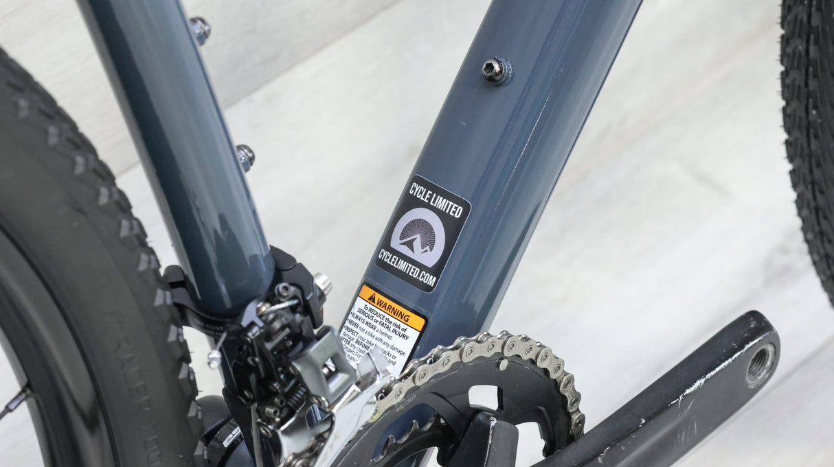 Cannondale Topstone 1 Gravel Bike - 2022, Large