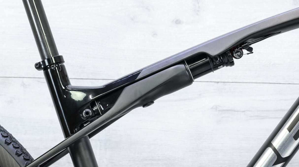 Trek Supercaliber 9.8 XT Mountain Bike - 2022, Large