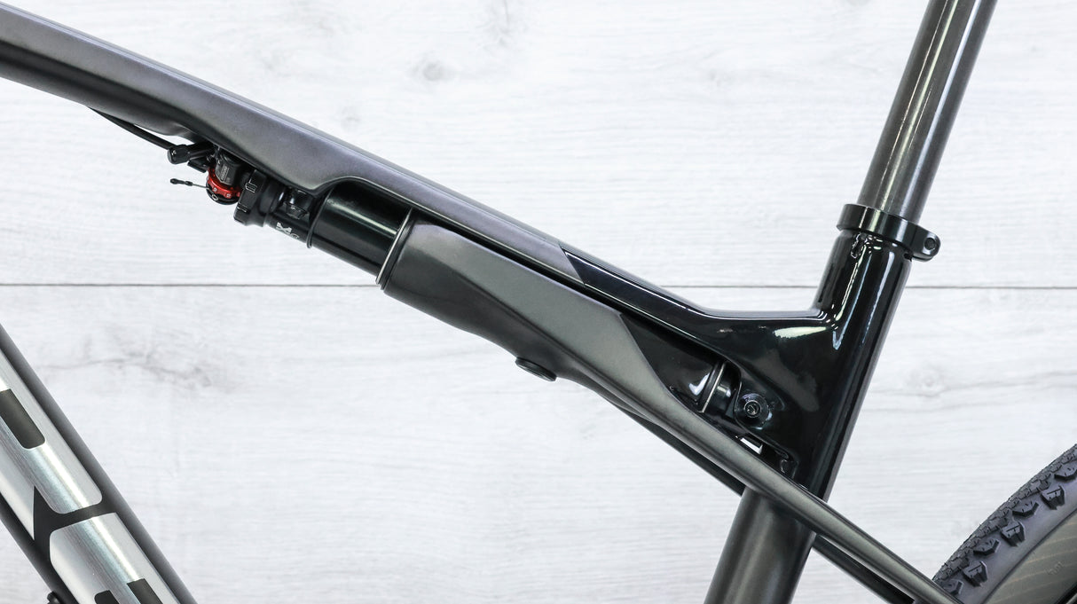 Trek Supercaliber 9.8 XT Mountain Bike - 2022, Large