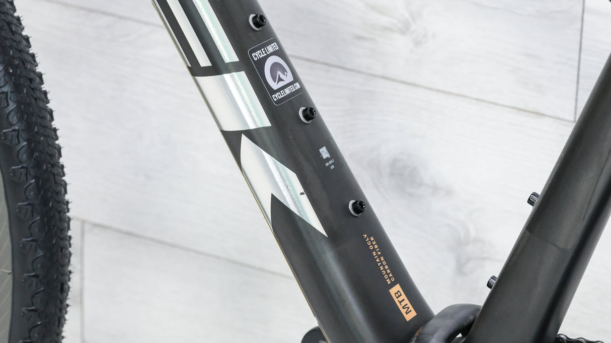 Trek Supercaliber 9.8 XT Mountain Bike - 2022, Large