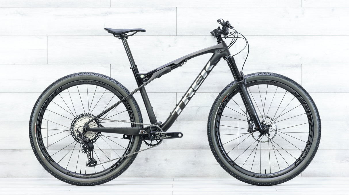 Trek Supercaliber 9.8 XT Mountain Bike - 2022, Large