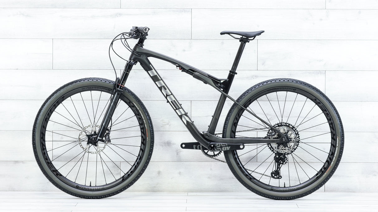 Trek Supercaliber 9.8 XT Mountain Bike - 2022, Large