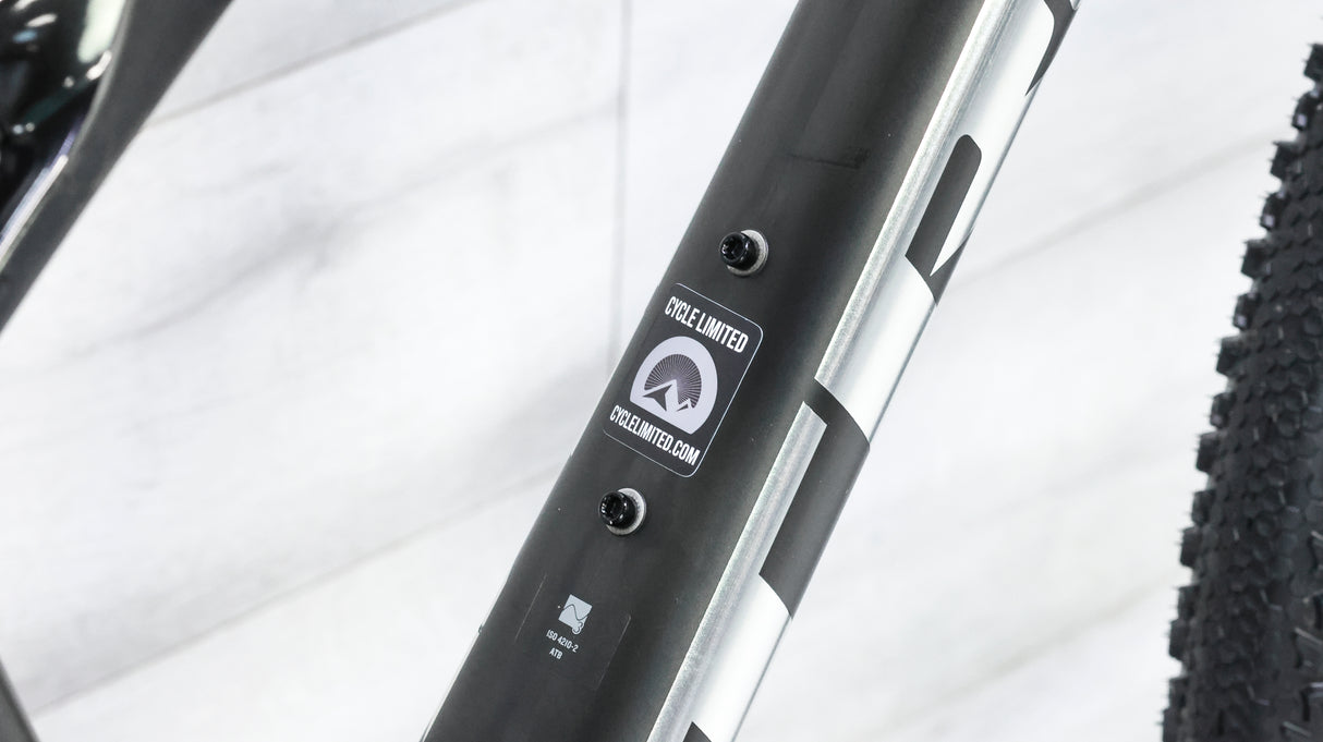 Trek Supercaliber 9.8 XT Mountain Bike - 2022, Large