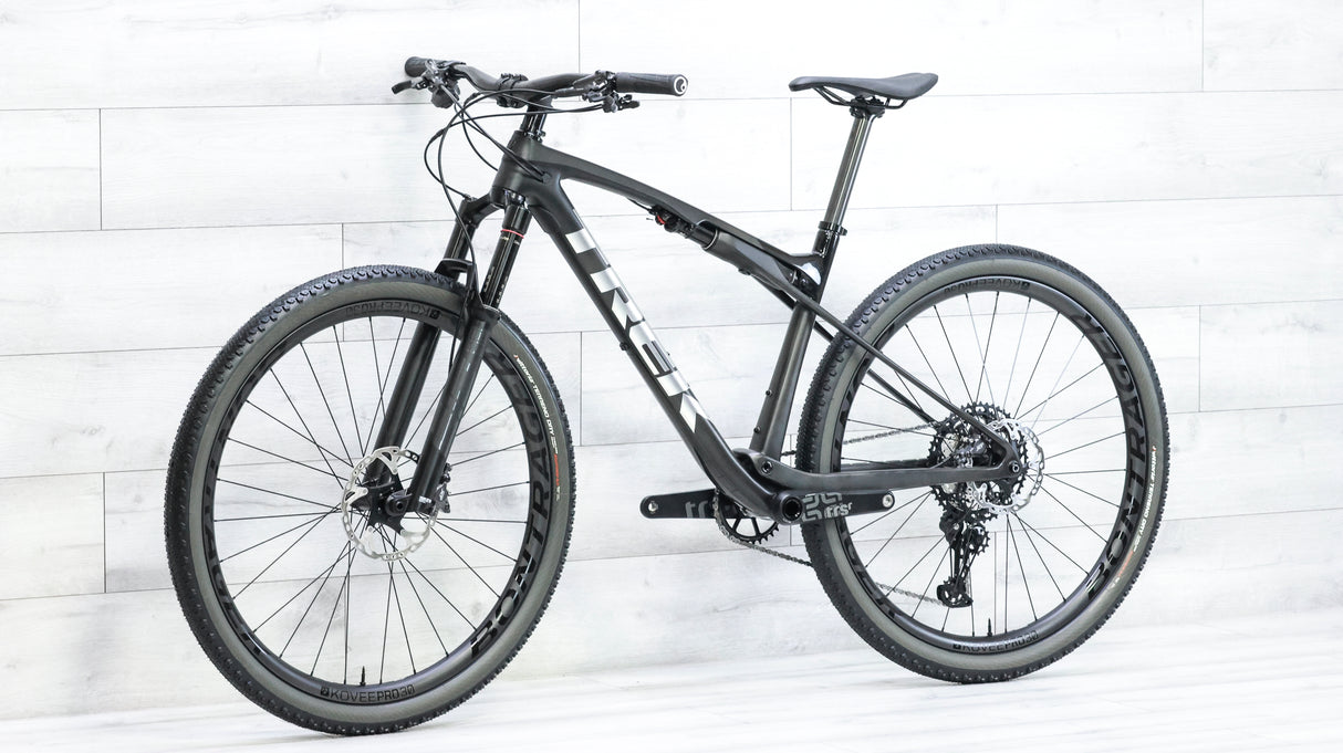 Trek Supercaliber 9.8 XT Mountain Bike - 2022, Large
