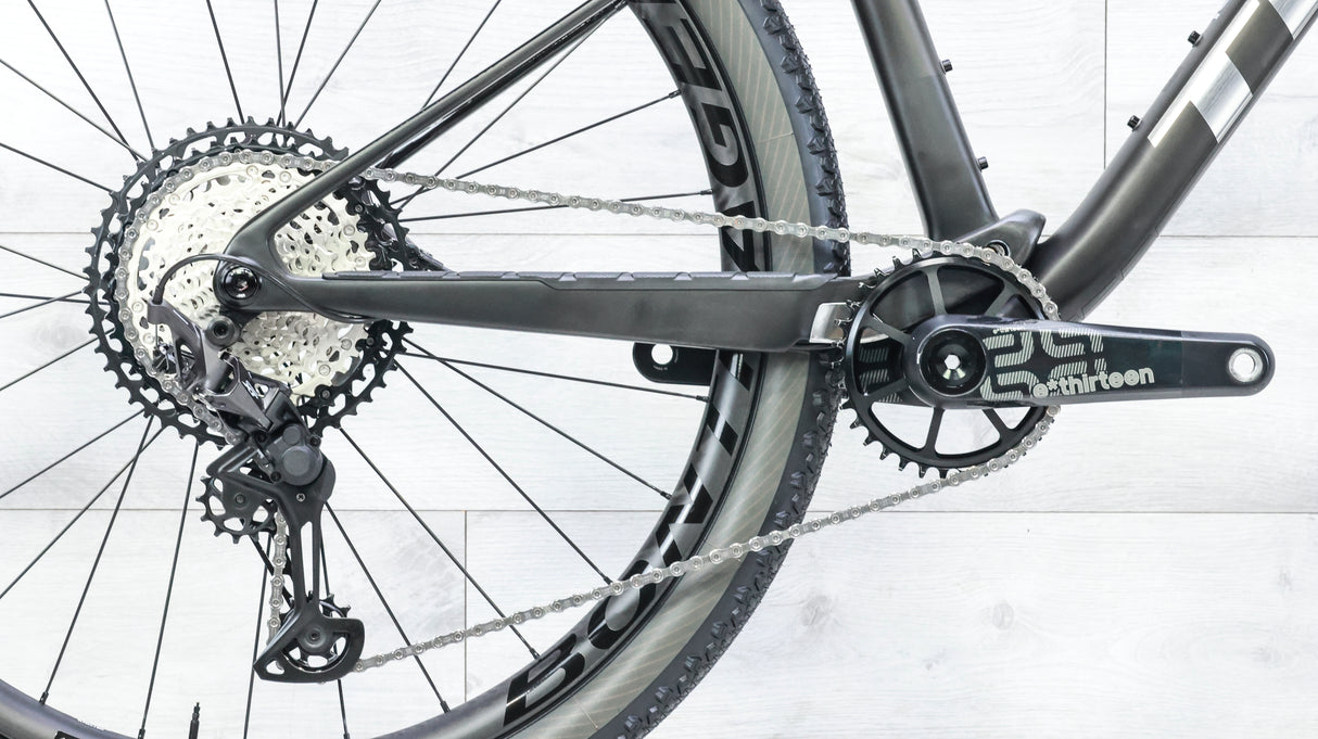 Trek Supercaliber 9.8 XT Mountain Bike - 2022, Large