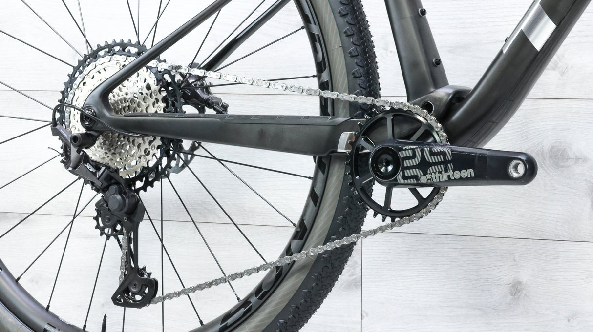 Trek Supercaliber 9.8 XT Mountain Bike - 2022, Large