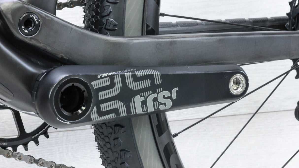 Trek Supercaliber 9.8 XT Mountain Bike - 2022, Large