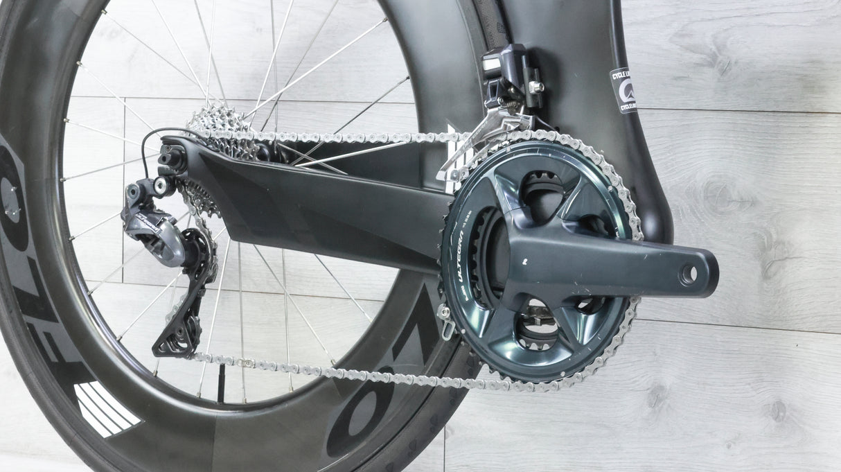 Ventum One Ultegra Di2 Triathlon Bike - 2019, 54cm