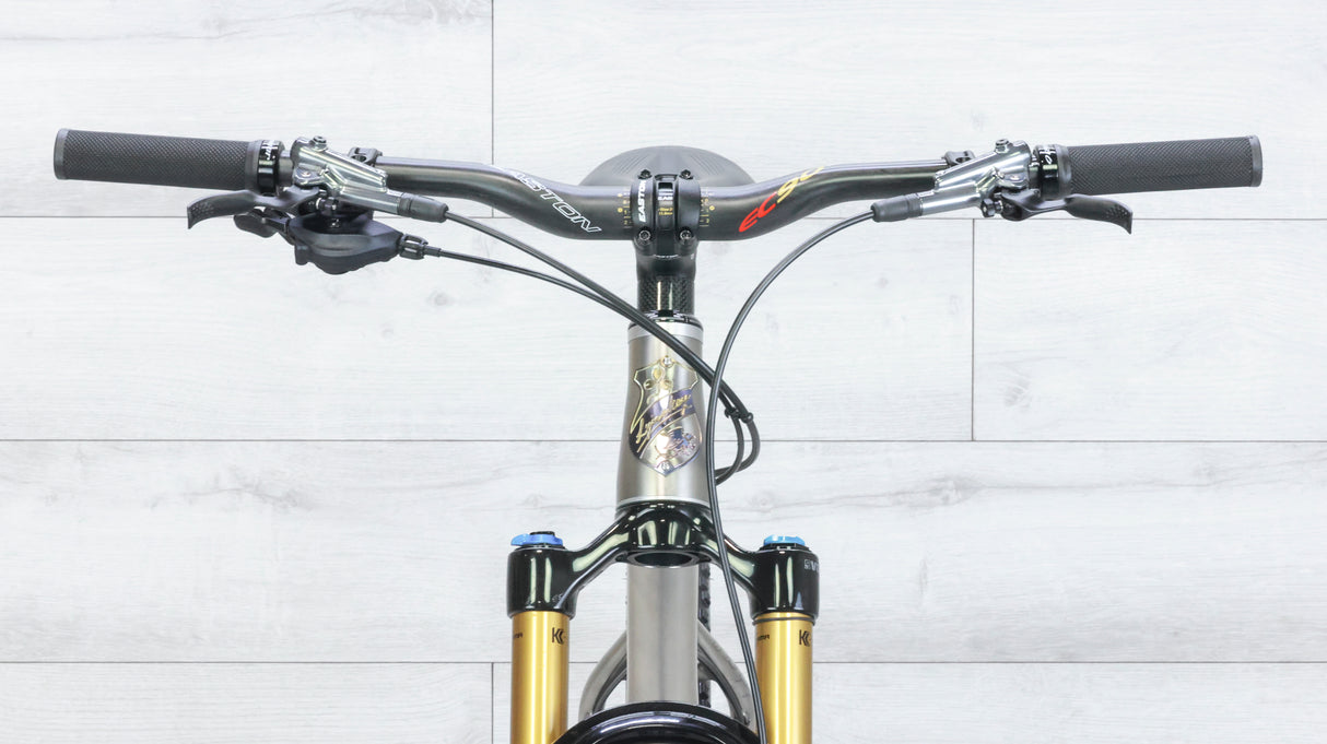 Lynskey Pro 29 XTR Titanium Hardtail Mountain Bike - 2024, Medium