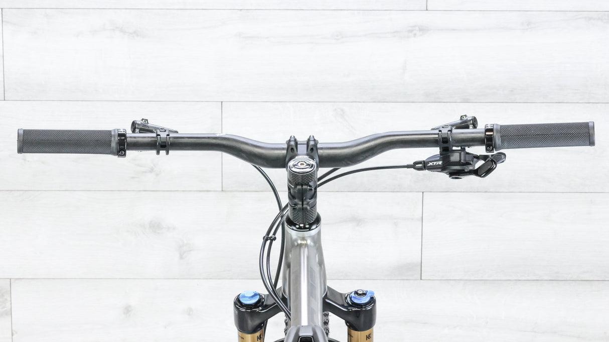 Lynskey Pro 29 XTR Titanium Hardtail Mountain Bike - 2024, Medium