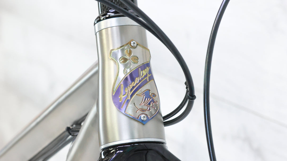 Lynskey Pro 29 XTR Titanium Hardtail Mountain Bike - 2024, Medium