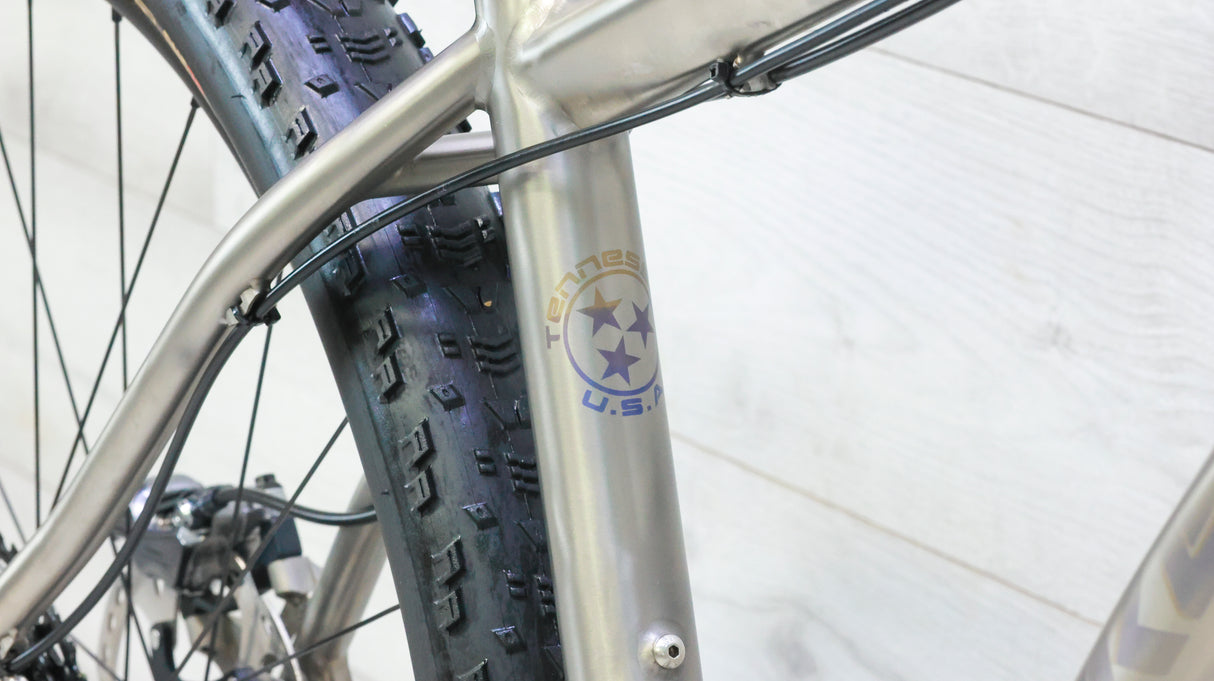 Lynskey Pro 29 XTR Titanium Hardtail Mountain Bike - 2024, Medium