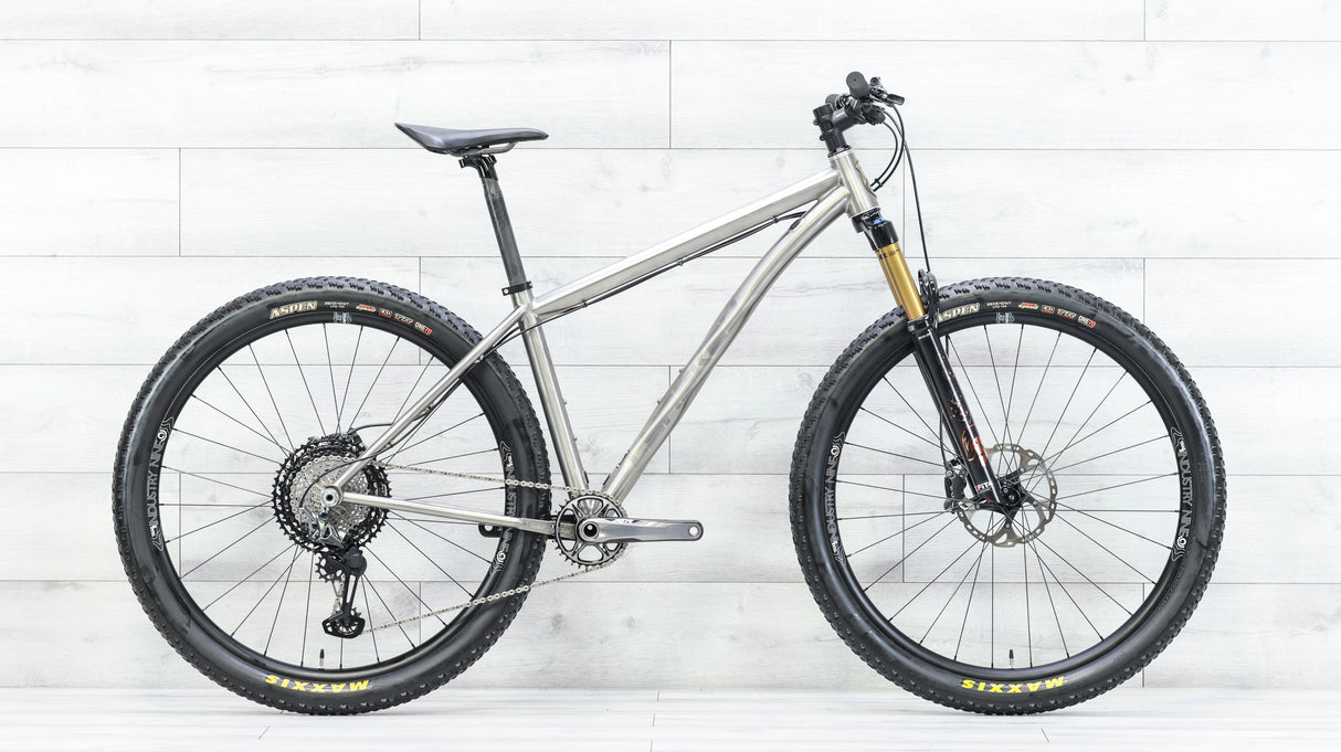 Lynskey Pro 29 XTR Titanium Hardtail Mountain Bike - 2024, Medium