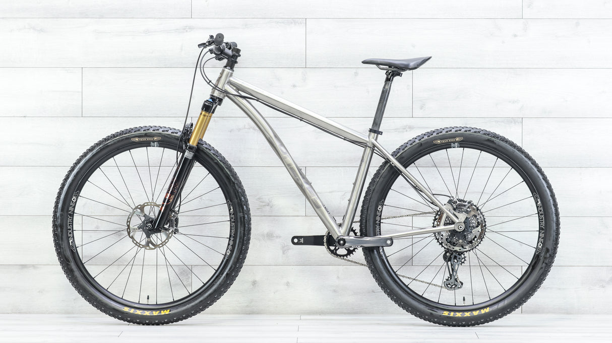 Lynskey Pro 29 XTR Titanium Hardtail Mountain Bike - 2024, Medium