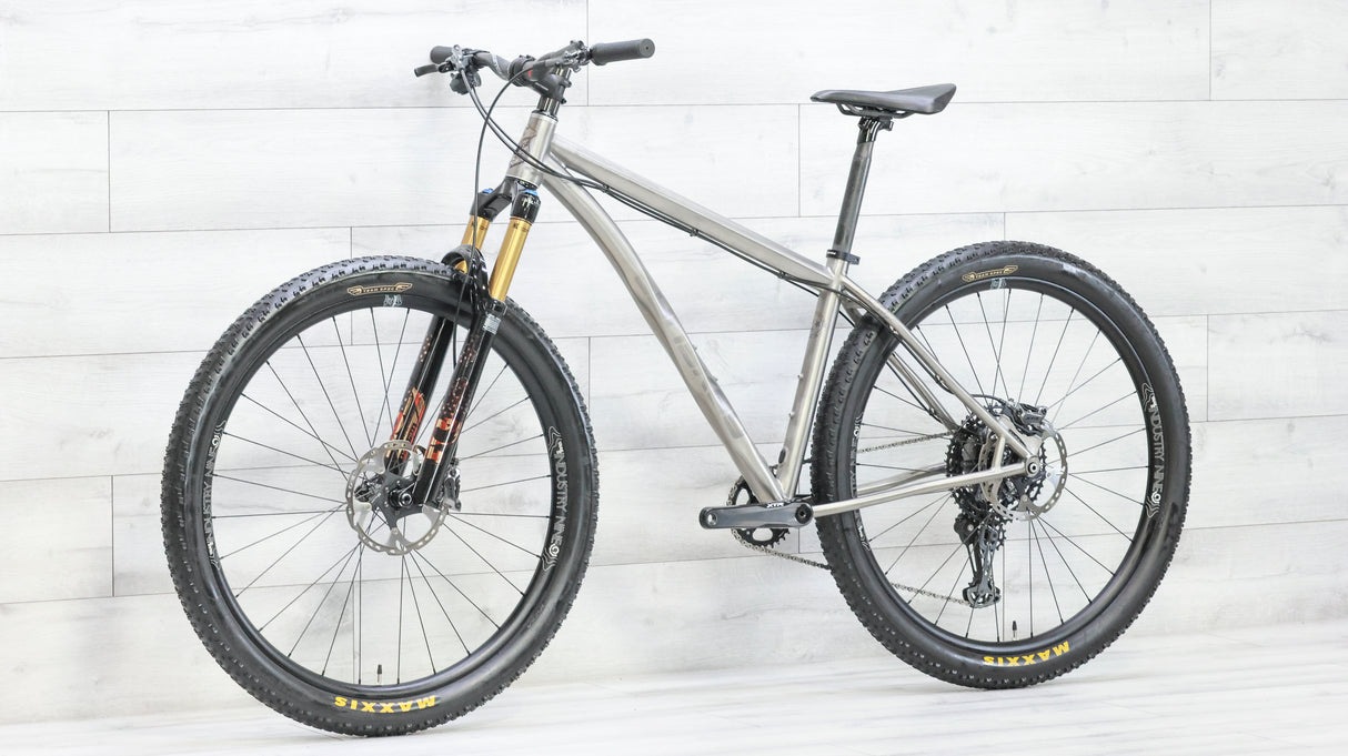 Lynskey Pro 29 XTR Titanium Hardtail Mountain Bike - 2024, Medium