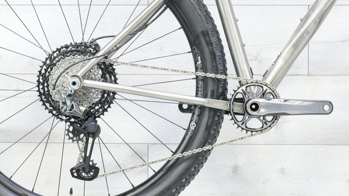 Lynskey Pro 29 XTR Titanium Hardtail Mountain Bike - 2024, Medium