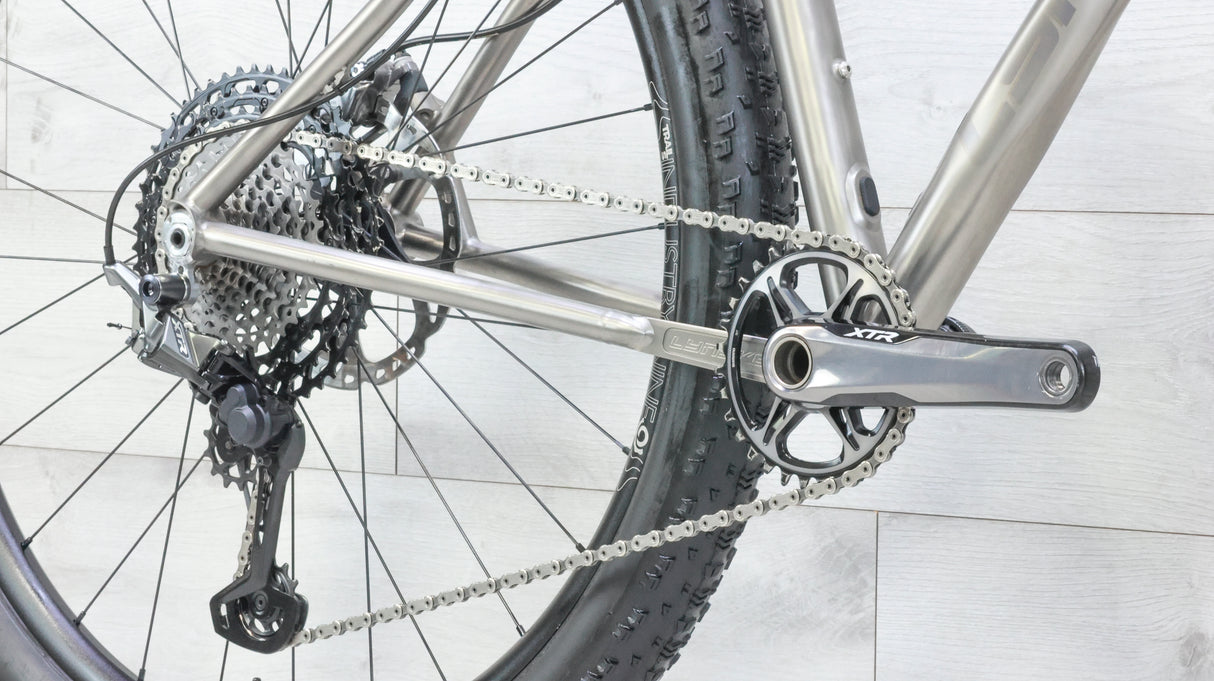 Lynskey Pro 29 XTR Titanium Hardtail Mountain Bike - 2024, Medium