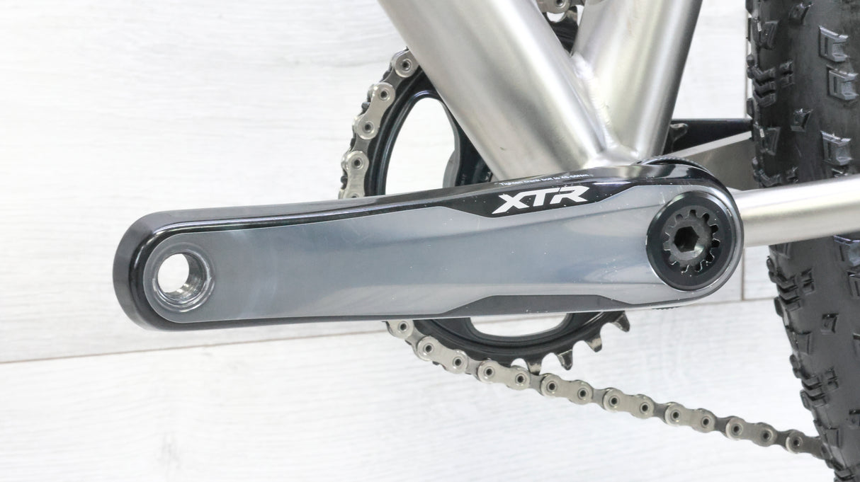 Lynskey Pro 29 XTR Titanium Hardtail Mountain Bike - 2024, Medium