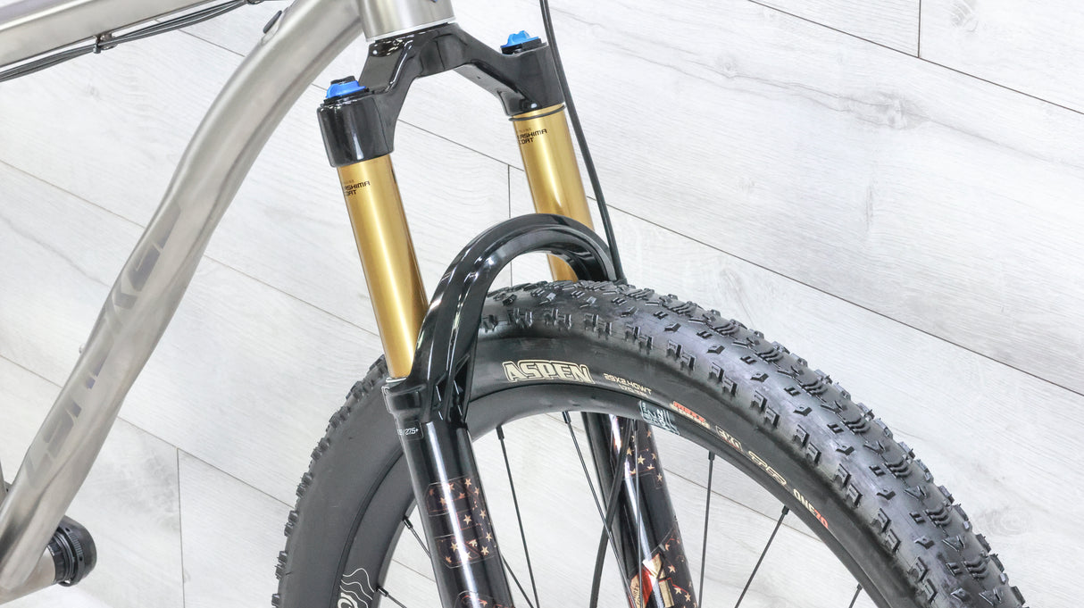 Lynskey Pro 29 XTR Titanium Hardtail Mountain Bike - 2024, Medium